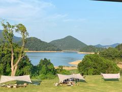 -松山湖风景区松湖烟雨