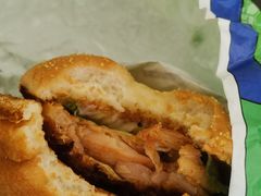 -麦当劳(中山公园龙之梦店)