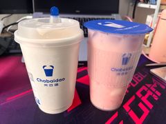 -茶百道(呼家楼店)