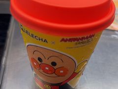 -LELECHA乐乐茶(王府井喜悦店)