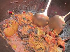 -江湖水乡铁锅炖魚(周庄嘉园店)