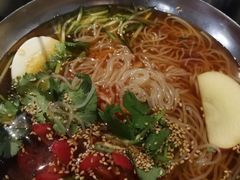 冷面-很久以前羊肉串(南京路第一百货店)