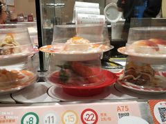 -新一番三文鱼寿司(大东海店)