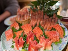 -虹料理·日料放题(悠方店)