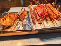 -亚马逊环球美食百汇(新城吾悦广场店)