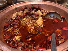 -水煮三国·川鲁江湖菜(香山店)