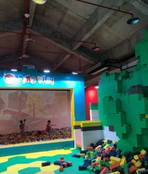 -恐龙探索乐园(磁器口店)