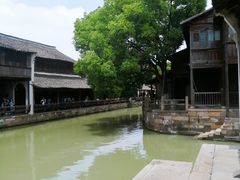 -乌镇东栅景区