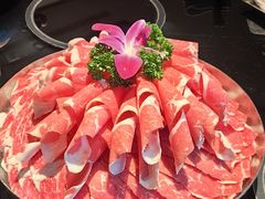 -西安W酒店·观湖露台 美式烧烤