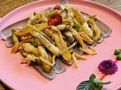 -甜阿姨·天台花园私房菜(万松园店)