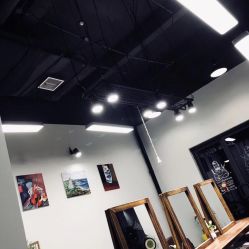 大厅-Moyue HAIR SALON