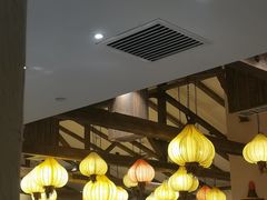 大堂-古关火锅店(古北水镇景区店)