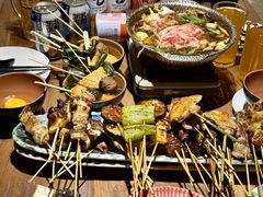 -王氏炉匠·烧鸟放题自助(三里屯店)
