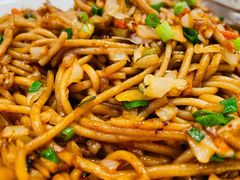 酸菜炒莜面-西贝(武汉群星城店)
