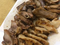 卤水拼盘-辉记潮汕海鲜砂锅粥(林和西店)