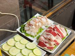 -老东北烤肉(金山店)
