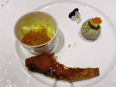 -Yan Ting 宴庭中餐厅(上海静安瑞吉酒店)