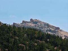 -崂山巨峰游览区