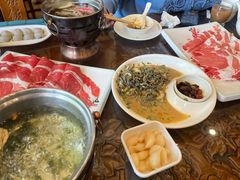 -民族饭荘(新华大街店)