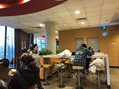 -麦当劳(展览路店)