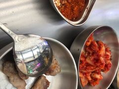 -正熙家韩式烤肉自助(蓝光中央天地店)