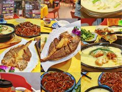 -天宝食坊·啫啫煲大排档(西华路店)