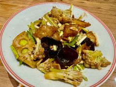 -钟吾小馆·地道徐州菜(锦创书城店)