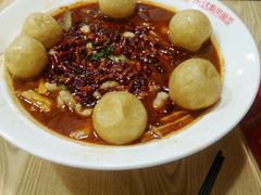 -乐达酸菜鱼面(山师东路店)