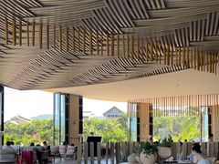 -大堂酒廊·亚龙湾万豪度假酒店