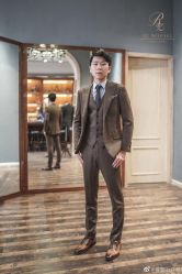 -THE RUIZ GZ睿制西装定制