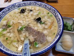 -秦老大西安羊肉泡馍馆(健德门店)