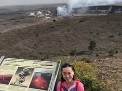-夏威夷火山国家公园