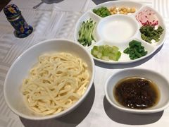 老北京炸酱面-四季民福烤鸭店(王府井灯市口店)