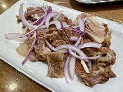新疆手抓肉-清真·玛丽亚新疆菜主题餐厅(浙江中路店)