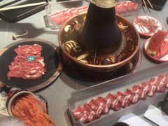 -乔先生涮肉·鲜活牛羊肉火锅(塘沽店)