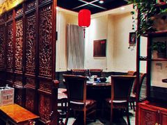 大堂-亿诣蝎府炸酱面羊蝎子火锅(酷车小镇店)