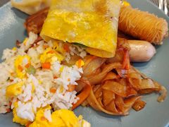-济南凯宾斯基酒店-THE VIEW云景全日制餐厅