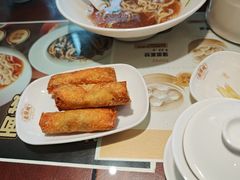-老淮城·长鱼面(河下古镇店)