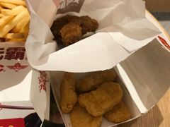 -麦当劳(新王府井店)