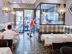 -欧提汗·新疆餐厅·清真(银都路店)
