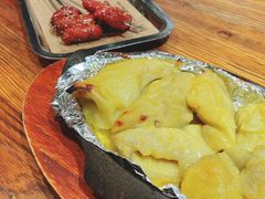 -阿记烧烤(大兴新区店)