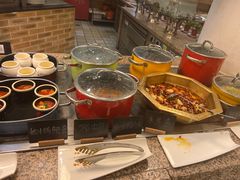 -亮马河饭店翠雅咖啡厅