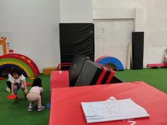 -赫石少儿体能馆(奥森店)