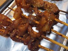 -烤满分·东北烧烤(首经贸店)