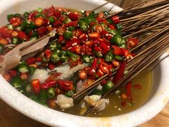 -嘉州叶婆婆钵钵鸡(建设路店)