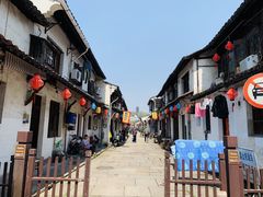 -绍兴书圣故里景区