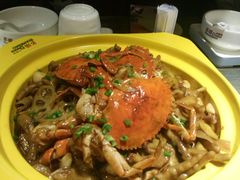 -多嘴肉蟹煲(万达店)