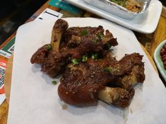 碳烤猪蹄-金谷园饺子·烧烤·家宴(人大总店)