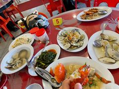 -大茄来海鲜餐厅(亚洲城分行)
