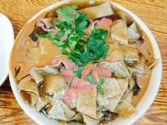 锅巴菜-真素诚·清真(新华路店)
